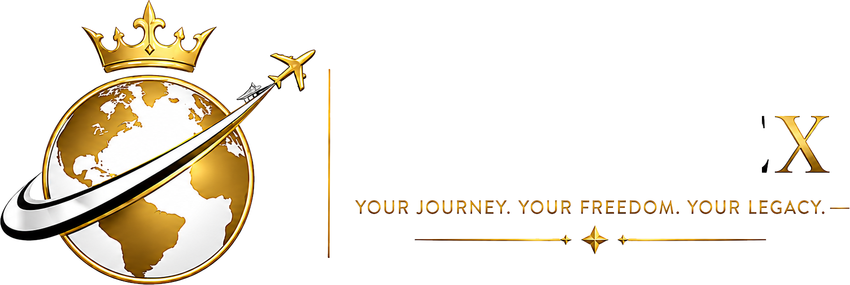 Traverex — Your Journey. Your Freedom. Your Legacy.